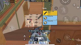 IPhone 12 Heating Problem in Bgmi 😤 Bgmi 60 fps Gameplay