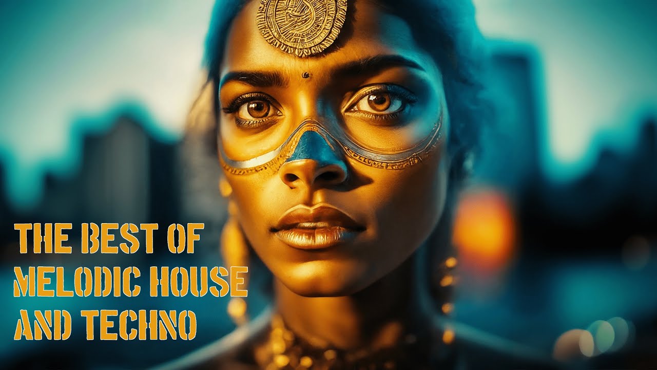 The Sound of the Summer: Melodic House & Techno Mix