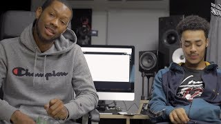 S1 - Studio With Fumez S1.E1 Talks Poundz Beef, Drill Beef, Contracts More