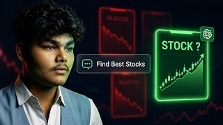 This AI Prompt Finds Strong Stocks