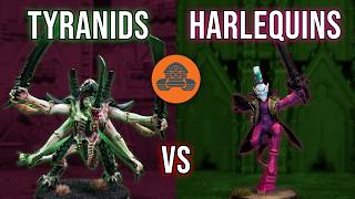 Tyranids vs Aeldari | 11th Edition Warhammer 40k Battle Report