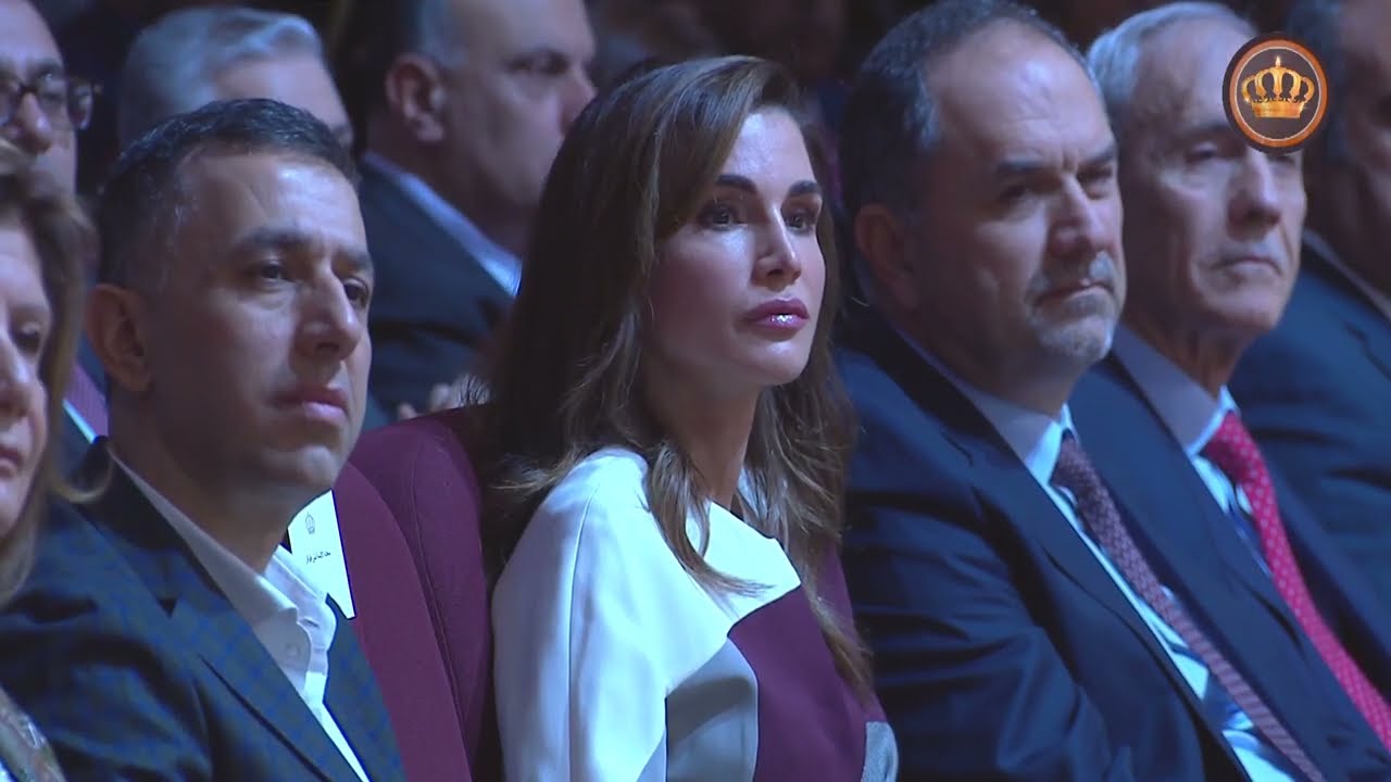 الحفل السنوي لجائزة الملكة رانيا العبدالله للتميز التربوي 2018