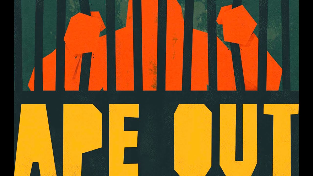 Тук-тук - #2 Прохождение игры Ape Out