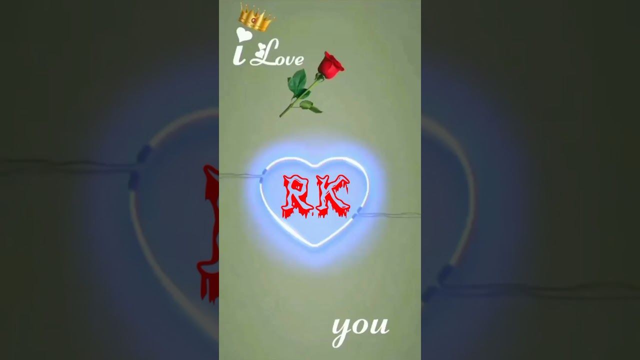 Rk name status video new