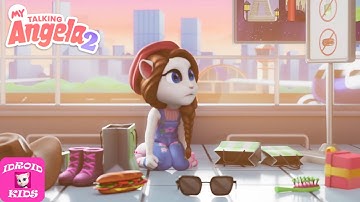My Talking Angela 2 Android Gameplay Level 77