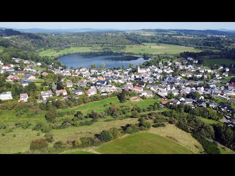 Wandelen door de Eifel - Eifelsteig etappe 11 - Daun-Manderscheid