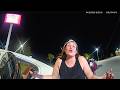Jealous Girlfriend Attacks Boyfriend While Driving