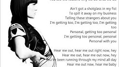 Jessie J -Personal Lyrics  - Durasi: 4:06. 