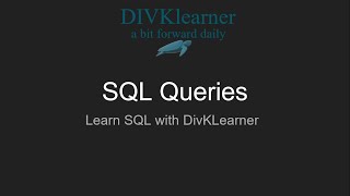 00014  SQL  Like Operator