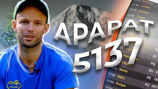 Восхождение на Арарат - 5137 м ⛰ Особенности горы, полный сервис!