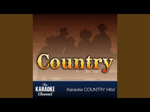 If You're Goin' Through Hell - Before The Devil Even Knows (In The Style Of "Rodney Atkins")...