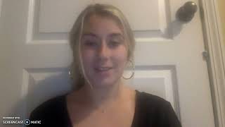 Professional Dispositions Recording