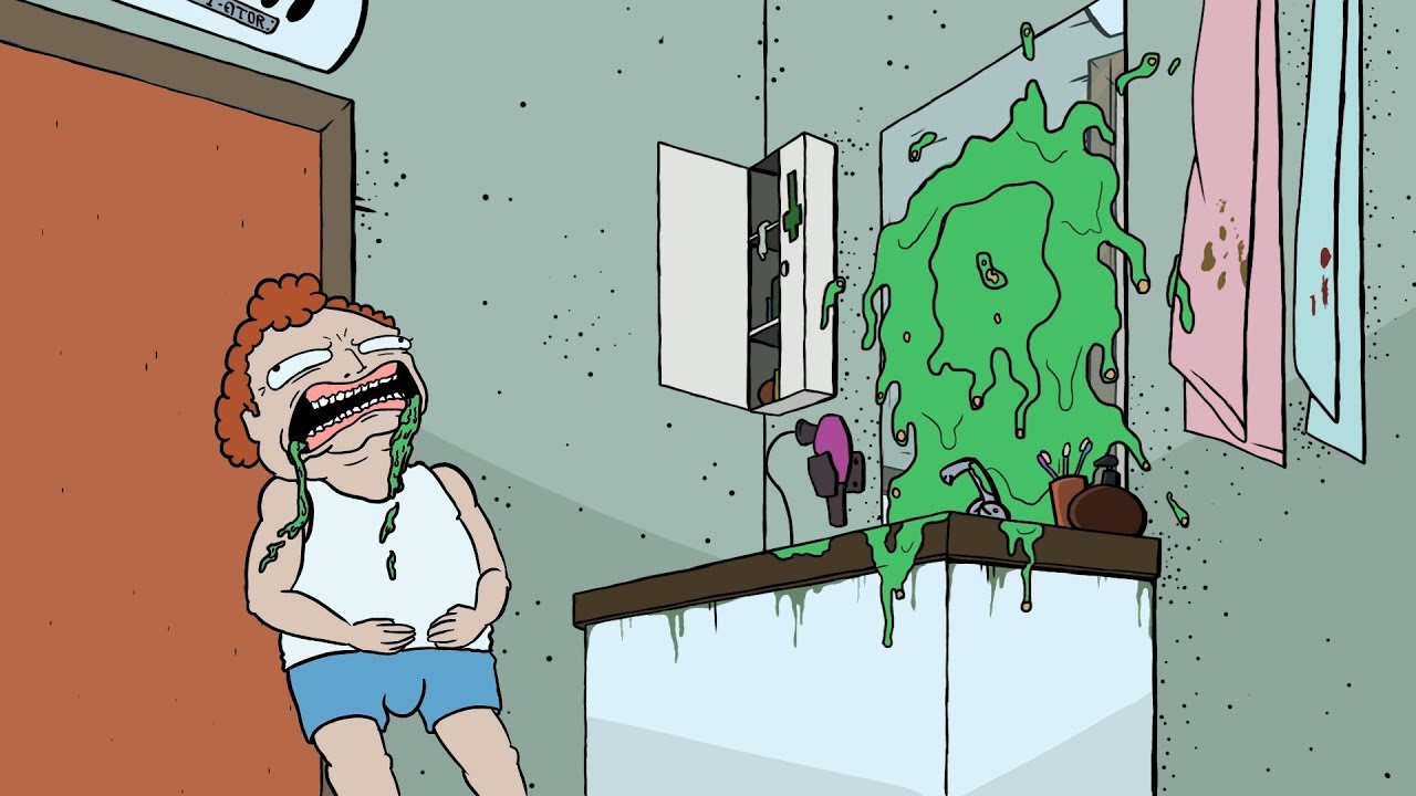 BRUTAL SPHINCTER - MAKE GOREGRIND GREAT AGAIN [OFFICIAL MUSIC VIDEO] (2019) SW EXCLUSIVE