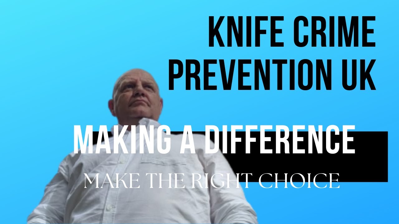 Making the Right Choice.  Do not carry a knife. Part 1