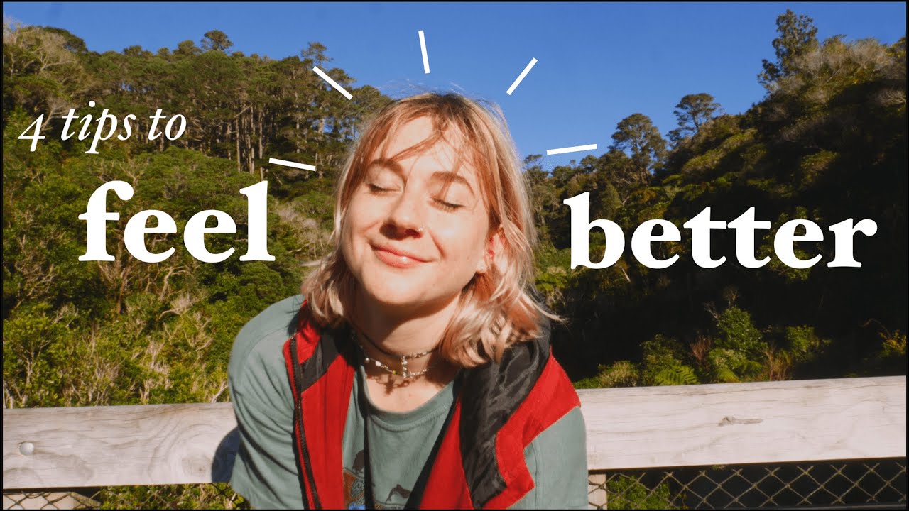 HOW I USE NATURE FOR MENTAL HEALTH Ideas For Nature Connection YouTube
