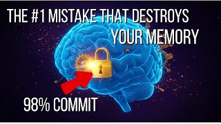 The FORBIDDEN Secret to Memorizing 100x Faster (How to Memorize ANYTHING in 60 Seconds)