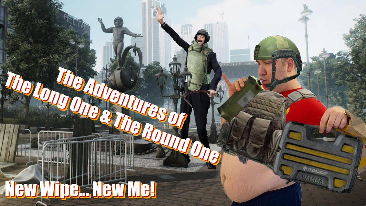 Adventures of the new wipe | Escape from Tarkov - YouTube