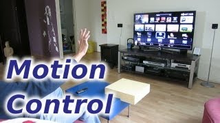 Gesture Control Test - Samsung TV Gesture Control Test - Samsung TV
