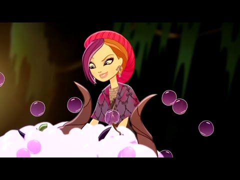 Ever After High™ Türkçe | Bataklık Partisi | 3. Bölüm | Böl. 10