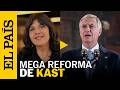 Videoanálisis | La megarreforma de José Antonio Kast | EL PAÍS