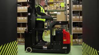 Electric order picker JX1