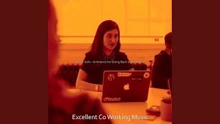 Contemporary Ambience for Shared Workspaces