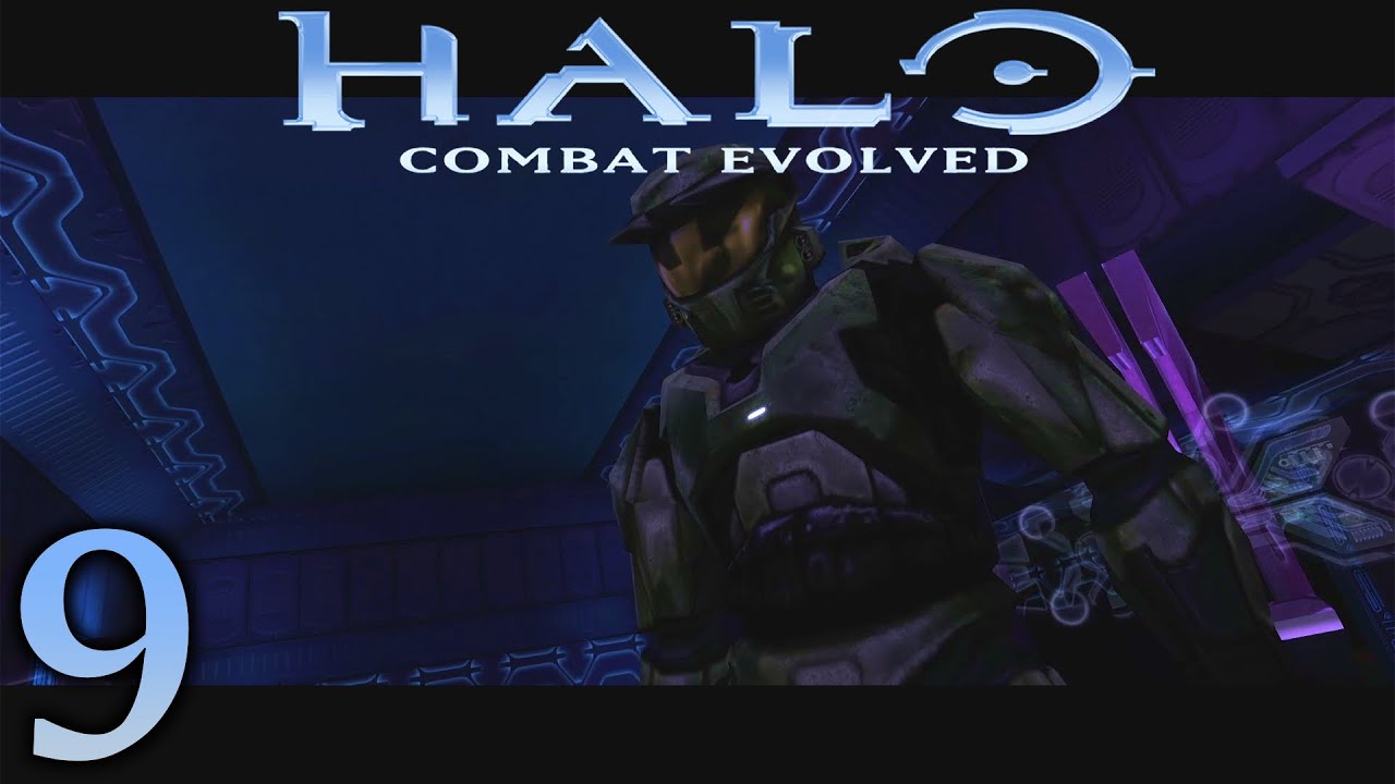 Halo CE Anniversary part 9 - YouTube
