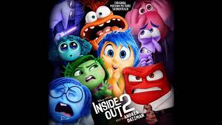 A Mind at Freeze - Andrea Datzman Inside Out 2 (Original Motion Picture Soundtrack)