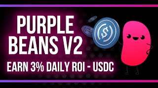 Purple Beans is Back and Better Than Ever