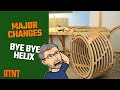 Model Railroad Demolition - Bye Bye Helix