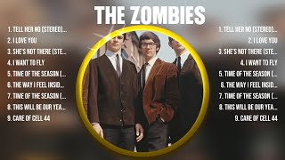 The Zombies ~ Greatest Hits Full Album ~ Best Old Songs All Of Time