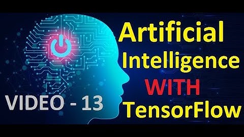 Artificial Intelligence With TensorFlow - Models for Text Classification – Part 1 - Video 13