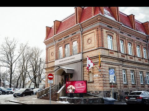 Panevėžio kraštotyros muziejus mini įkūrimo 100-metį
