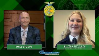 FFA Chapter Tribute: Allyson Rietcheck