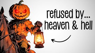 The Halloween Origin of the Jack-O’-Lantern 🔥 | The Irish Curse of Stingy Jack