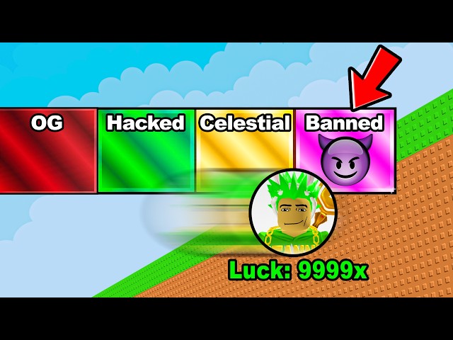 das NEUE UPDATE in KICK THE LUCKY BLOCK!