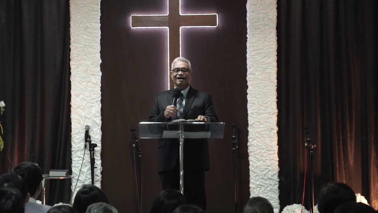 Pdt. Raprap - Iman Mendatangkan Kuasa