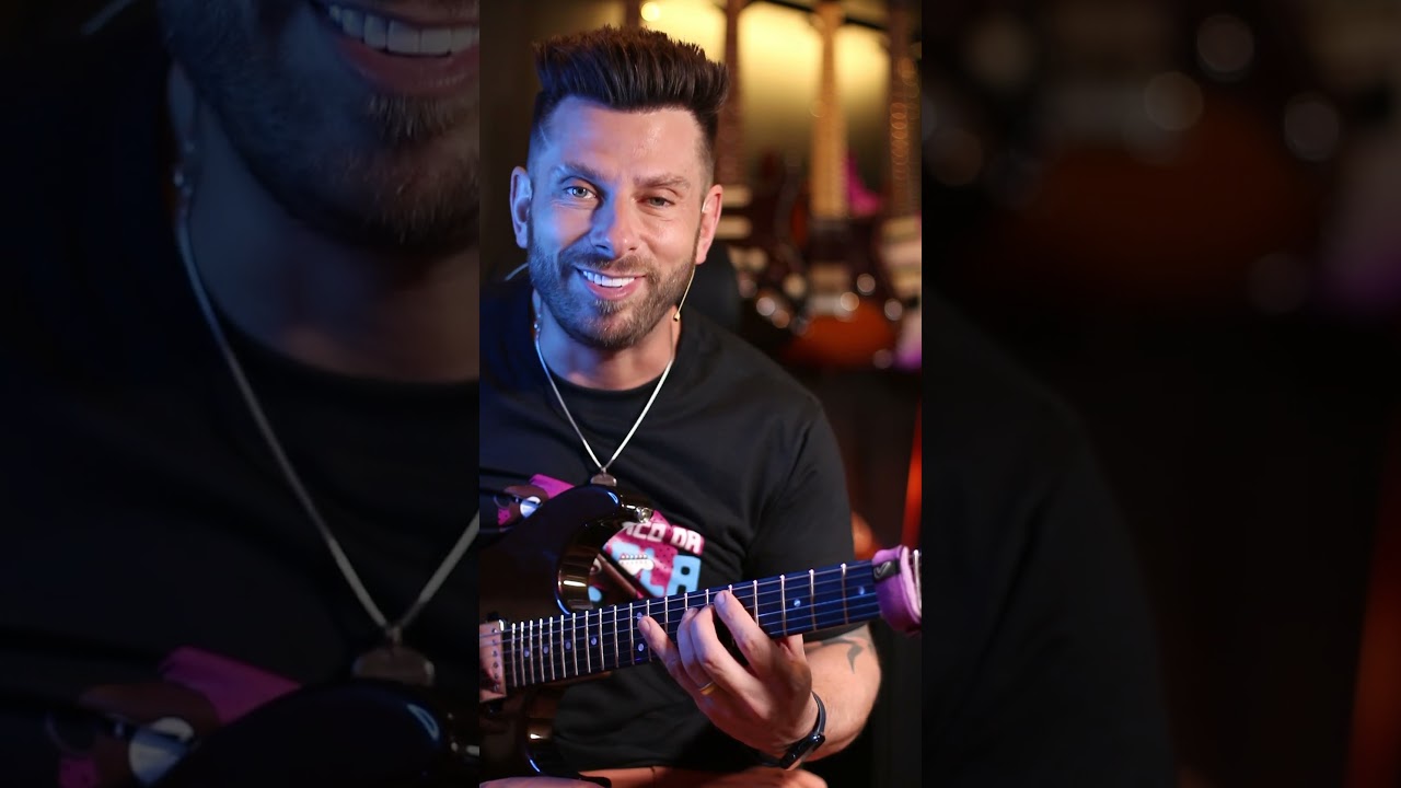 ARPEJO PARA IMPRESSIONAR GERAL NA GUITARRA