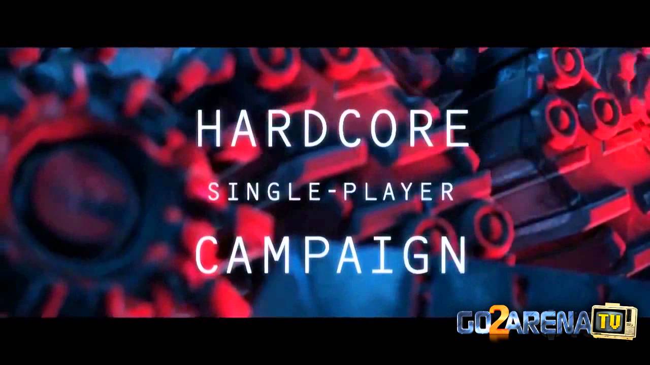 Anomaly 2 Announcement Trailer