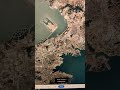 Rapid Urbanization in China - A Visual Timelapse of City Growth #shorts