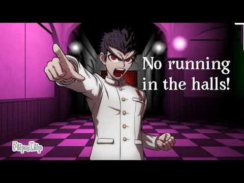 Mr. Backwards | Danganronpa Animation Meme