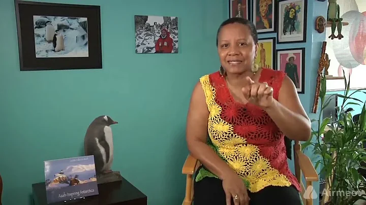 CARICON 2022 : Excerpt from Aaah Inspiring Antarti...