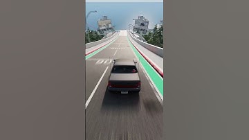 Bruckell LeGran Detective Special - Long Jump & Damage Cost #151 - BeamNG.drive