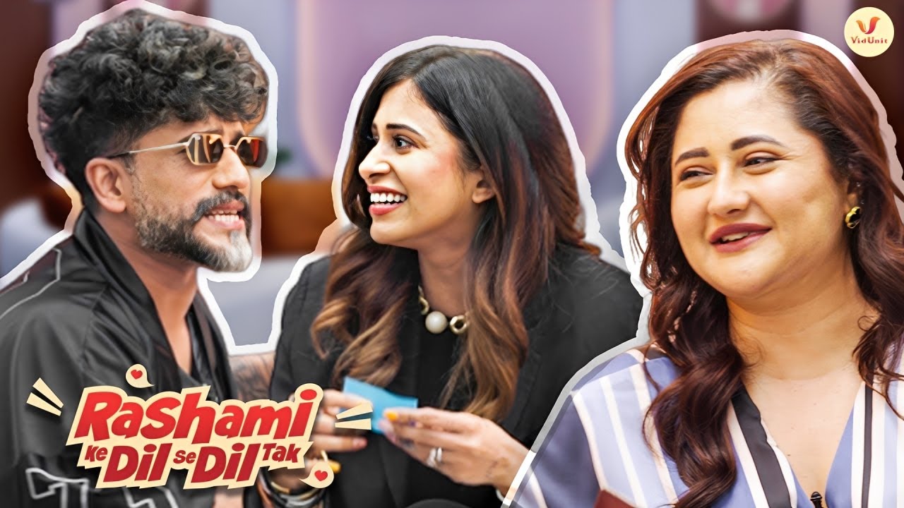 Kishwer Merchant and Suyyash Rai - Teaser is Out 