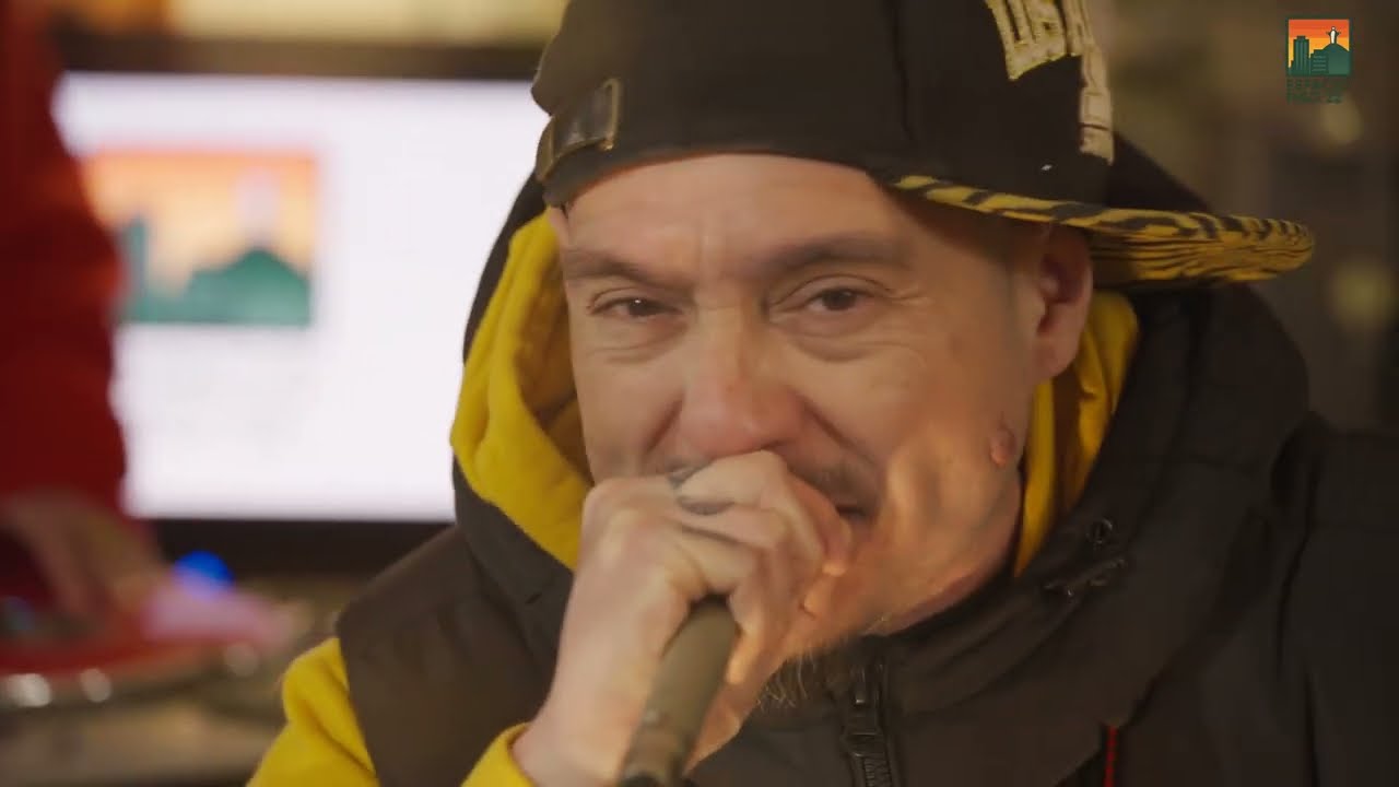 Lenwa Dura: Sesion Espacio Piso 22