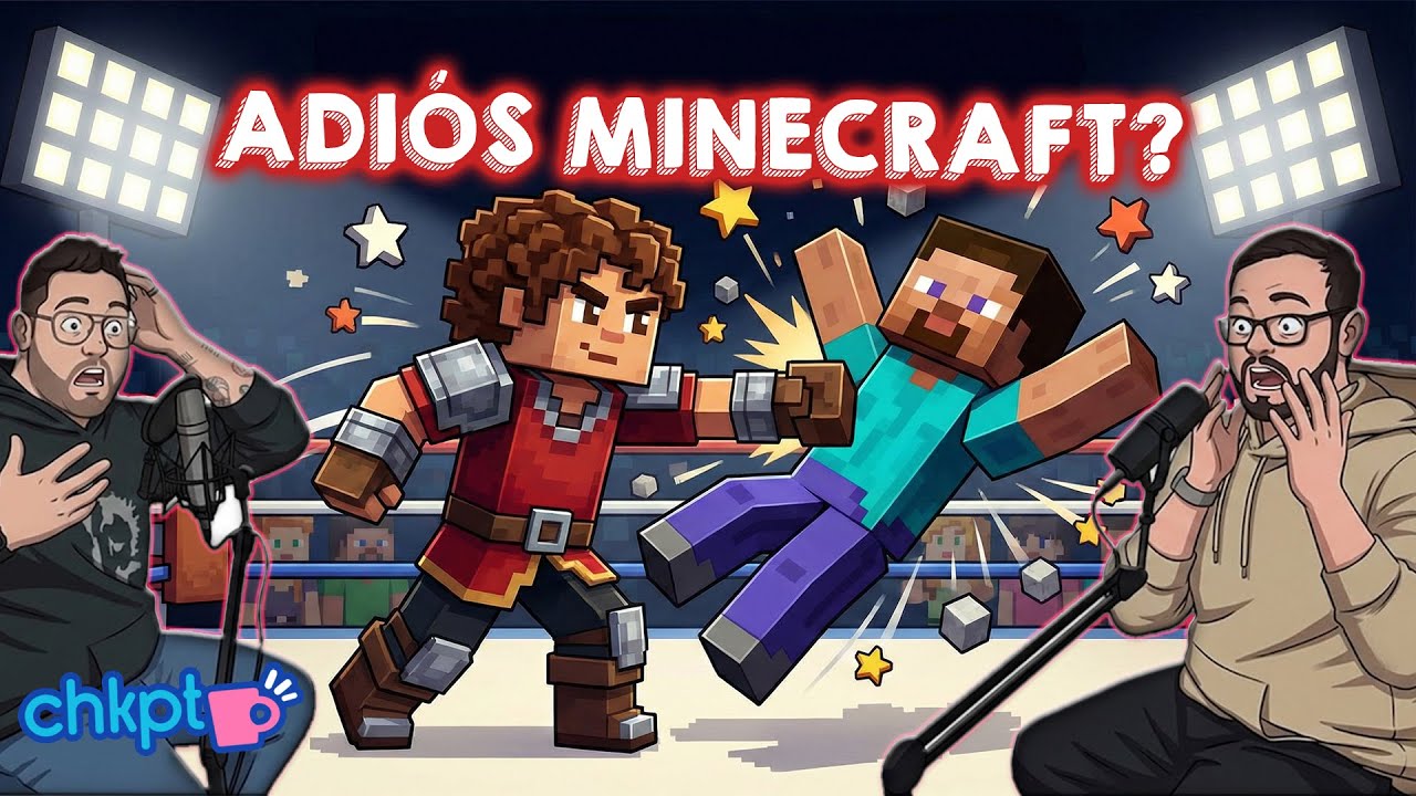 ADIÓS MINECRAFT | El "Minecraft Killer" revive: Hytale lanzado en Early Access 