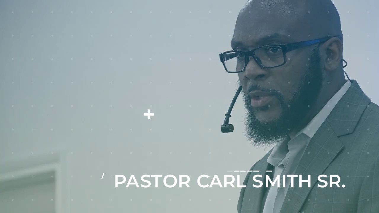 PASTOR CARL SMITH SR./ THE WORD CHURCH - YouTube