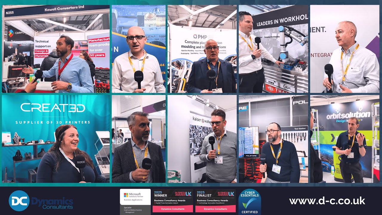 Southern Manufacturing Interviews