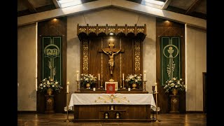 Sunday Mass —July 26th 10:00 AM | St. Michael's Parish Stockton