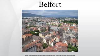 Belfort
